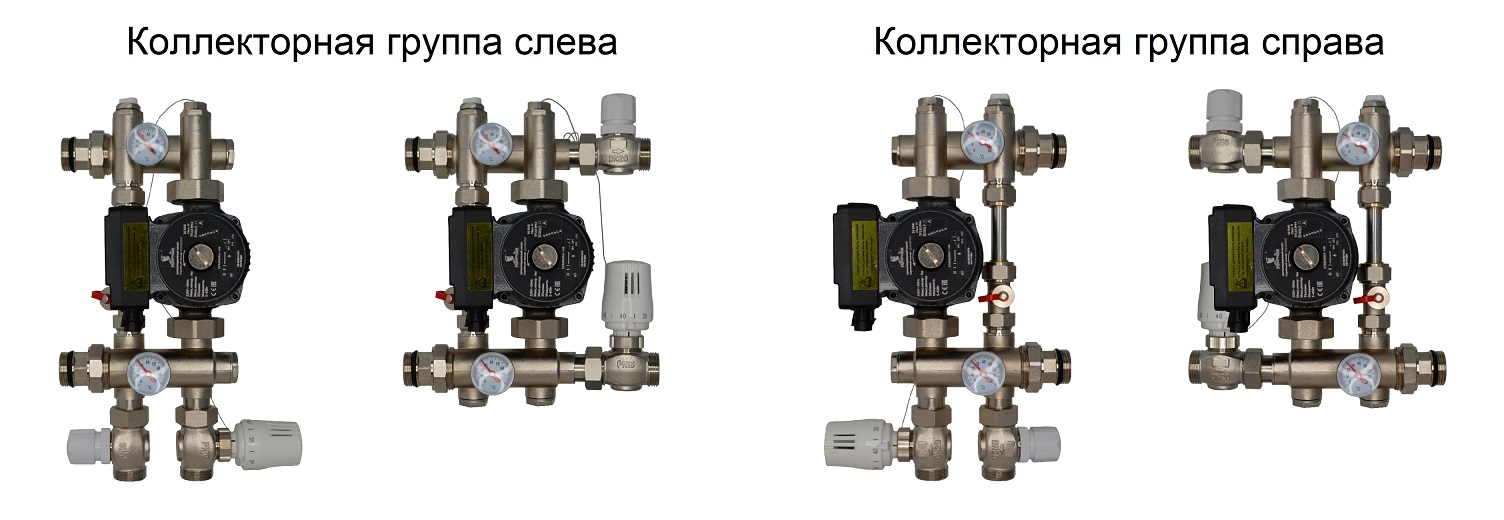Насосно-смесительные узлы «КОМПАКТ-Б» Насосно-смесительные узлы «КОМПАКТ-Б»
