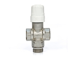 Отводной клапан ОК-1ЕК2РВ для подключения контура теплого пола