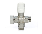 Отводной клапан ОК-2ЕКНГ для подключения контура теплого пола