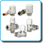 Термостатические клапаны