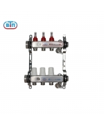 Коллекторная группа 2 контуров гайки слева А40.Ртн.02.НГ/ВР.ОТ ВТП