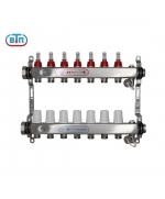 Коллекторная группа 7 контуров гайки слева А40.Ртн.07.НГ/ВР.ОТ ВТП