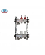 Коллекторная группа 2 контуров гайки справа А40.Ртн.02.ВР/НГ.ОТ ВТП