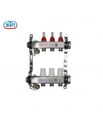 Коллекторная группа 3 контуров гайки справа А40.Ртн.03.ВР/НГ.ОТ ВТП