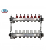 Коллекторная группа 7 контуров гайки справа А40.Ртн.07.ВР/НГ.ОТ ВТП