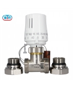 Термостатический клапан прямой ТКП-20а