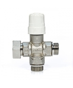 Отводной клапан ОК-2ЕКНГ для подключения контура теплого пола