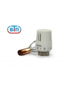 Термостатическая головка ТСГВД 16.45.20-50 с выносным погружным МИНИ датчиком