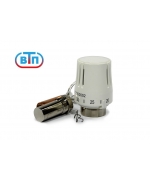 Термоголовка ТСГВД  с гильзой 16.45.20-50 с выносным погружным МИНИ датчиком