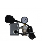 Блок автоматики для насоса БА со встроенным обратным клапаном