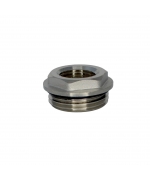 Переходник коллекторный 1 наружный +1/2 внутренний