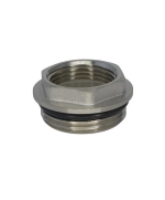 Переходник коллекторный 1 наружный +3/4 внутренний