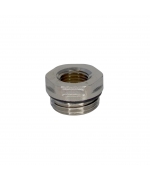 Переходник коллекторный 3/4 наружная +1/2 внутренняя