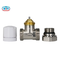 Регулирующий клапан прямой РКП-20а