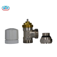 Регулирующий клапан угловой РКУ-15а