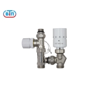 RTL комплект клапанов ВТП-П1О1ТК (прямой/осевой) EK