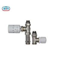 RTL комплект клапанов ВТП-П2ТК (прямой/прямой) EK