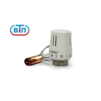 Термостатическая головка ТСГВД 16.45.20-50 с выносным погружным МИНИ датчиком