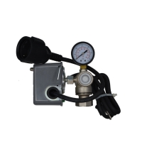 Блок автоматики для насоса БА со встроенным обратным клапаном