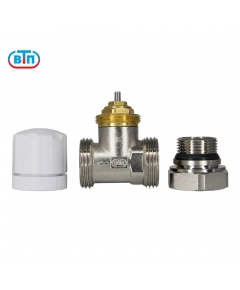 Регулирующий клапан прямой РКП-20а