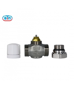 Регулирующий клапан прямой РКП.УПС-20 с увеличенной пропускной способности