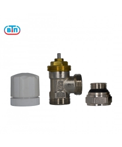 Регулирующий клапан угловой РКУ-15а