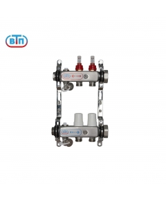 Коллекторная группа 2 контуров гайки справа А40.Ртн.02.ВР/НГ.ОТ ВТП