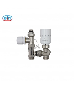 RTL комплект клапанов ВТП-П1О1ТК (прямой/осевой) EK