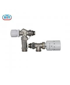 RTL комплект клапанов ВТП-У1О1ТК (угловой/осевой) EK