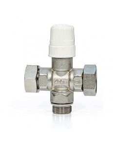 Отводной клапан ОК-1ЕК2НГ для подключения контура теплого пола