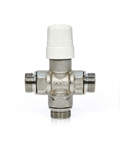 Отводной клапан ОК-3ЕК для подключения контура теплого пола