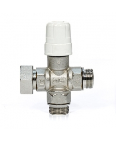 Отводной клапан ОК-2ЕКНГ для подключения контура теплого пола