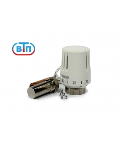 Термоголовка ТСГВД  с гильзой 16.45.20-50 с выносным погружным МИНИ датчиком