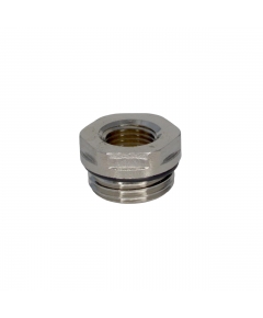 Переходник коллекторный 3/4 наружная +1/2 внутренняя