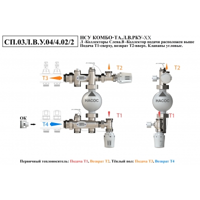 КОМБО-ТА._Л.В.РКУ-20.БП_СП.03Л.В.У.04/4.02/2