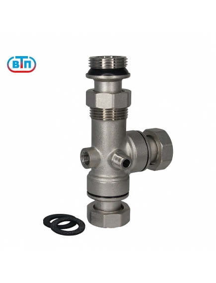 УПНА5В-3НГ штуцер 5 выводной 82мм с 3