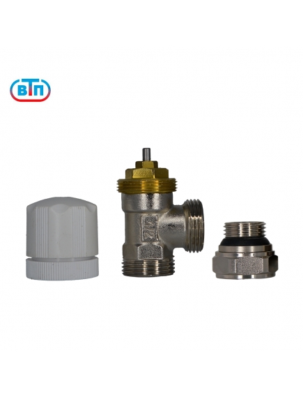 Регулирующий клапан угловой РКУ-15а