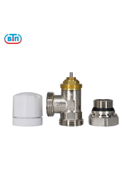 Регулирующий клапан угловой РКУ-20а