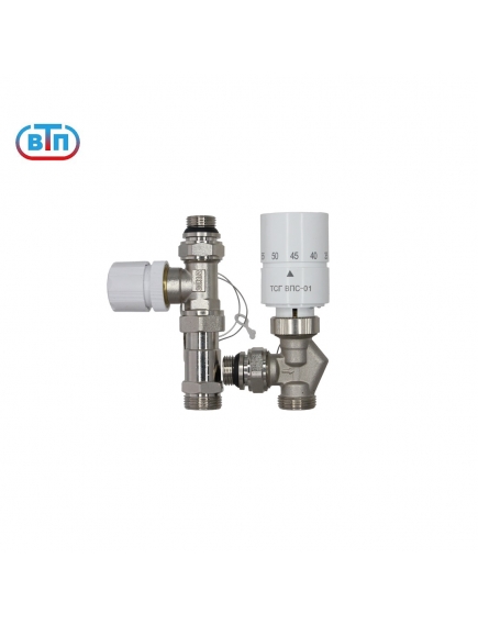 RTL комплект клапанов ВТП-П1О1ТК (прямой/осевой) EK