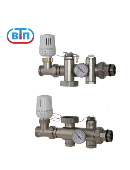 ?ТА НСУ КОМБО.П  насосно-смесительный узел