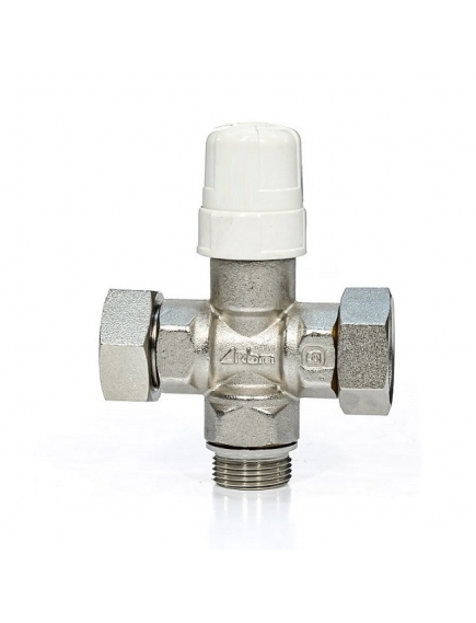 Отводной клапан ОК-1ЕК2НГ для подключения контура теплого пола