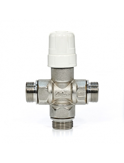 Отводной клапан ОК-3ЕК для подключения контура теплого пола