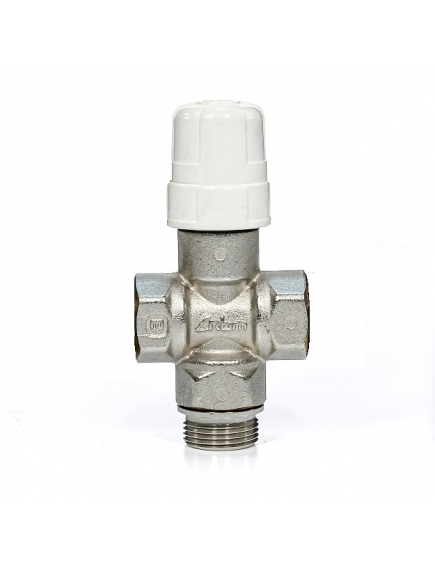 Отводной клапан ОК-1ЕК2РВ для подключения контура теплого пола