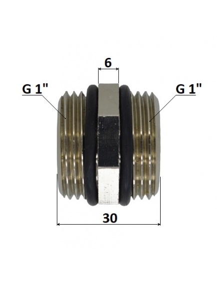 маленький обратный клапан 1