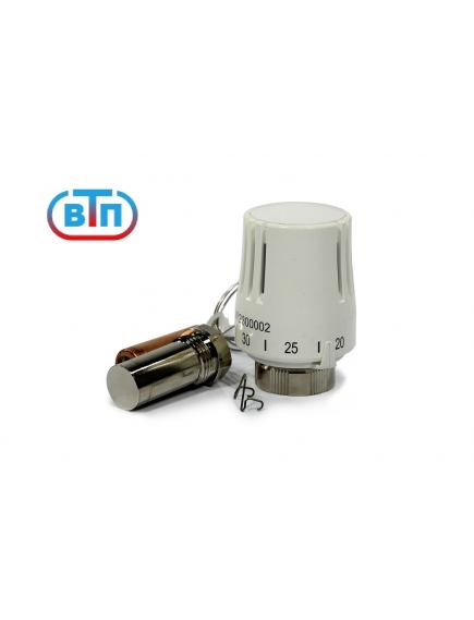 Термоголовка ТСГВД  с гильзой 16.45.20-50 с выносным погружным МИНИ датчиком