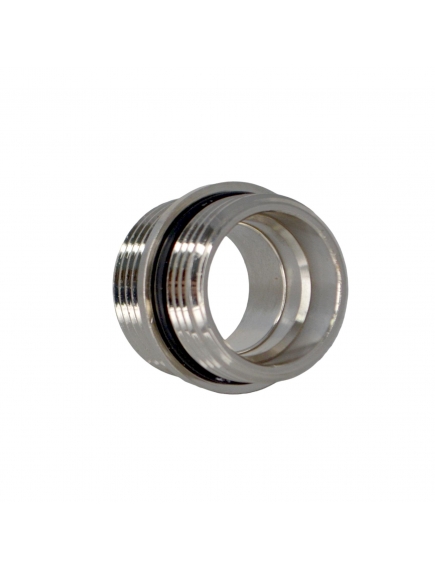 Адаптер 3/4" наружный + EK с уплотнительным кольцом