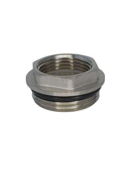 Переходник коллекторный 1 наружный +3/4 внутренний