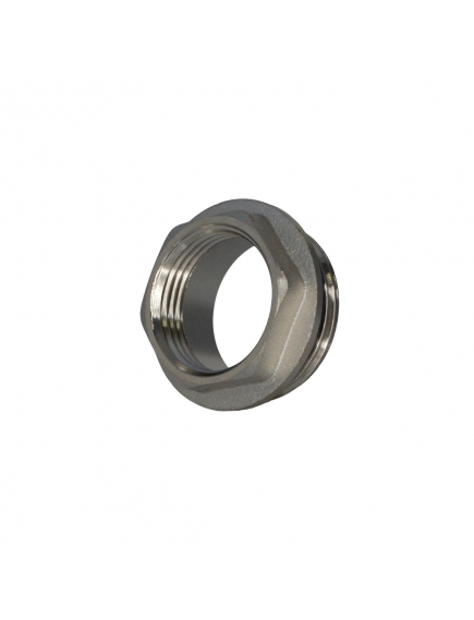 Переходник коллекторный 1 наружный +3/4 внутренний