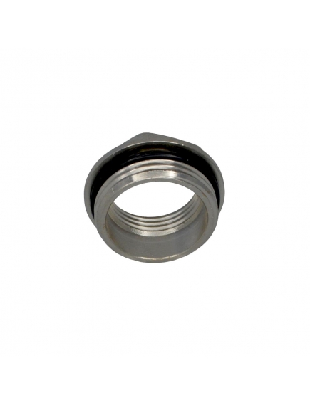 Переходник коллекторный 1 наружный +3/4 внутренний