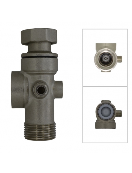 УПНА5В-ОК-1НГ Узел подключения насосной автоматики